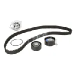 Pumpa za vodu + komplet zupčastog kaiša GATES GATKP25581XS IC-E4D20B