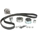 Pumpa za vodu + komplet zupčastog kaiša GATES GATKP25649XS-1 IC-E4D291
