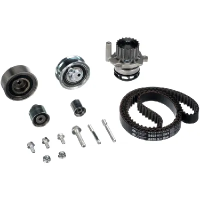 Pumpa za vodu + komplet zupčastog kaiša GATES GATKP25649XS-1 IC-E4D291