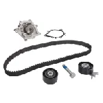 Pumpa za vodu + komplet zupčastog kaiša GATES GATKP25672XS IC-E4D2A6