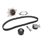 Pumpa za vodu + komplet zupčastog kaiša GATES GATKP25672XS IC-E4D2A6