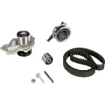 Pumpa za vodu + komplet zupčastog kaiša GATES GATKP25678XS IC-G0O87W