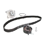 Pumpa za vodu + komplet zupčastog kaiša GATES GATKP35323XS IC-E4D24F