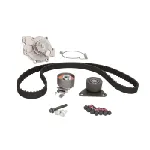 Pumpa za vodu + komplet zupčastog kaiša GATES GATKP45509XS IC-E4D2B2