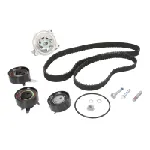 Pumpa za vodu + komplet zupčastog kaiša GATES GATKP55323XS-1 IC-E4D210