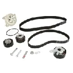 Pumpa za vodu + komplet zupčastog kaiša GATES GATKP55323XS-2 IC-E4D211