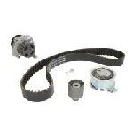 Pumpa za vodu + komplet zupčastog kaiša GATES GATKP55569XS-4 IC-E4D294
