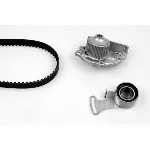 Pumpa za vodu + komplet zupčastog kaiša HEPU PK00450 IC-B0BFB9