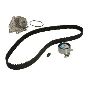 Pumpa za vodu + komplet zupčastog kaiša HEPU PK00451 IC-C6300A