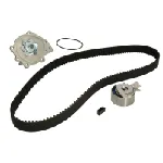 Pumpa za vodu + komplet zupčastog kaiša HEPU PK00451 IC-C6300A