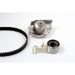 Pumpa za vodu + komplet zupčastog kaiša HEPU PK00453 IC-DAA0DB