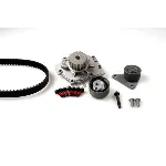 Pumpa za vodu + komplet zupčastog kaiša HEPU PK00560 IC-B0BF94