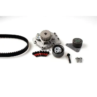 Pumpa za vodu + komplet zupčastog kaiša HEPU PK00560 IC-B0BF94