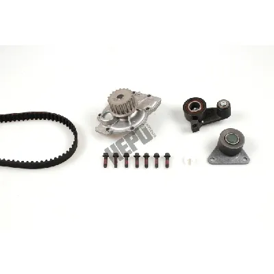 Pumpa za vodu + komplet zupčastog kaiša HEPU PK00562 IC-B0BF97
