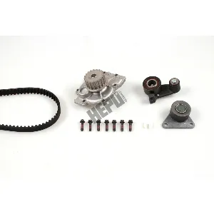 Pumpa za vodu + komplet zupčastog kaiša HEPU PK00565 IC-C6300E