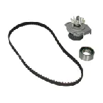 Pumpa za vodu + komplet zupčastog kaiša HEPU PK00940 IC-B0BFA9