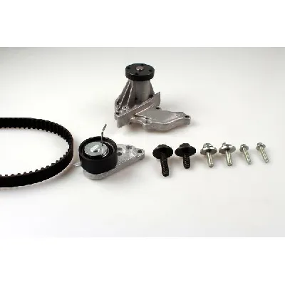 Pumpa za vodu + komplet zupčastog kaiša HEPU PK02350 IC-C63005