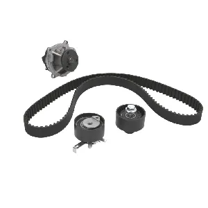 Pumpa za vodu + komplet zupčastog kaiša HEPU PK02361 IC-DABB93