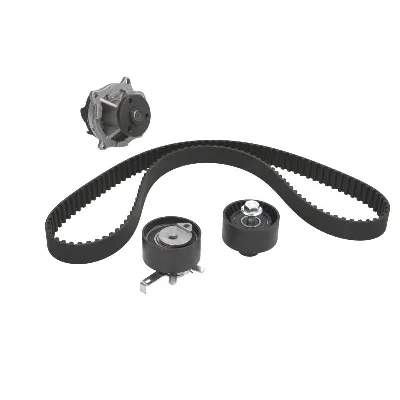 Pumpa za vodu + komplet zupčastog kaiša HEPU PK02361 IC-DABB93