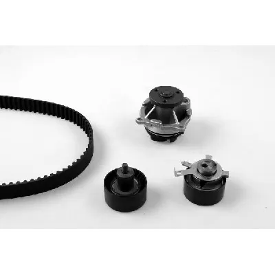 Pumpa za vodu + komplet zupčastog kaiša HEPU PK02361 IC-DABB93