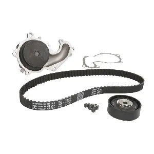 Pumpa za vodu + komplet zupčastog kaiša HEPU PK02370 IC-D048D6