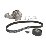 Pumpa za vodu + komplet zupčastog kaiša HEPU PK02370 IC-D048D6