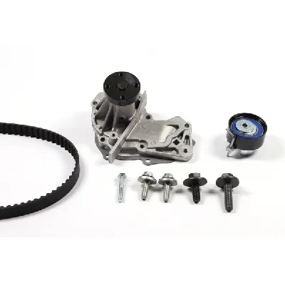 Pumpa za vodu + komplet zupčastog kaiša HEPU PK02550 IC-C63006