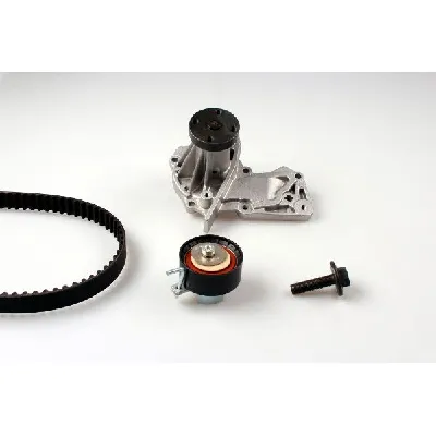 Pumpa za vodu + komplet zupčastog kaiša HEPU PK02551 IC-D7B350