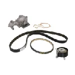 Pumpa za vodu + komplet zupčastog kaiša HEPU PK02610 IC-G0PN2Q