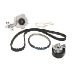 Pumpa za vodu + komplet zupčastog kaiša HEPU PK02611 IC-G0QGF4