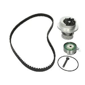 Pumpa za vodu + komplet zupčastog kaiša HEPU PK03121 IC-B0BFD6