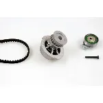 Pumpa za vodu + komplet zupčastog kaiša HEPU PK03121 IC-B0BFD6