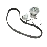 Pumpa za vodu + komplet zupčastog kaiša HEPU PK03140 IC-B0BF9A