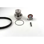 Pumpa za vodu + komplet zupčastog kaiša HEPU PK03140 IC-B0BF9A