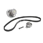 Pumpa za vodu + komplet zupčastog kaiša HEPU PK03141 IC-D8F36F