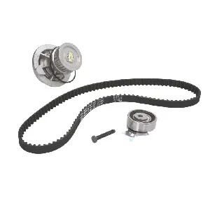 Pumpa za vodu + komplet zupčastog kaiša HEPU PK03141 IC-D8F36F