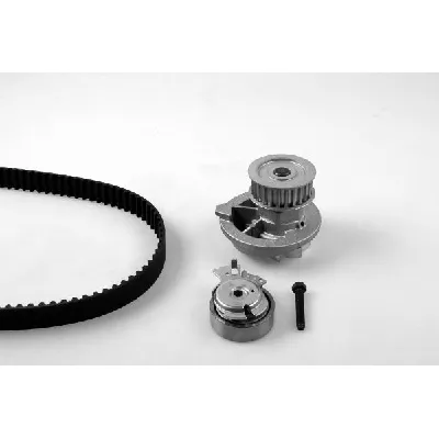 Pumpa za vodu + komplet zupčastog kaiša HEPU PK03141 IC-D8F36F