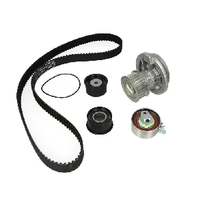 Pumpa za vodu + komplet zupčastog kaiša HEPU PK03162 IC-B0BF9D