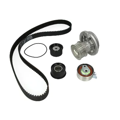 Pumpa za vodu + komplet zupčastog kaiša HEPU PK03162 IC-B0BF9D