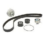 Pumpa za vodu + komplet zupčastog kaiša HEPU PK03164 IC-C63009