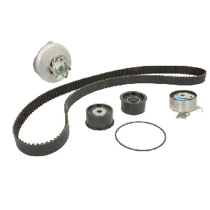 Pumpa za vodu + komplet zupčastog kaiša HEPU PK03164 IC-C63009