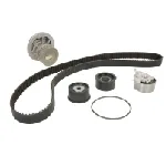 Pumpa za vodu + komplet zupčastog kaiša HEPU PK03164 IC-C63009