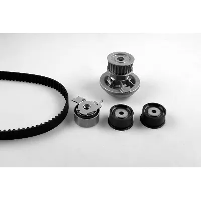 Pumpa za vodu + komplet zupčastog kaiša HEPU PK03164 IC-C63009
