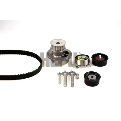 Pumpa za vodu + komplet zupčastog kaiša HEPU PK03170 IC-B0BFB3