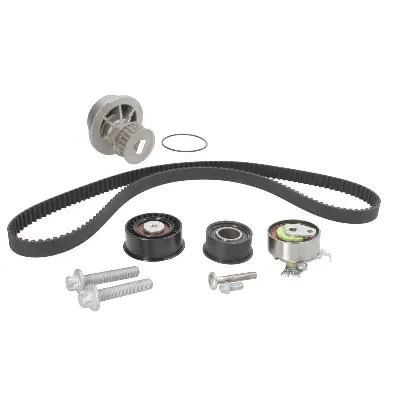 Pumpa za vodu + komplet zupčastog kaiša HEPU PK03172 IC-C63018