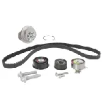 Pumpa za vodu + komplet zupčastog kaiša HEPU PK03172 IC-C63018