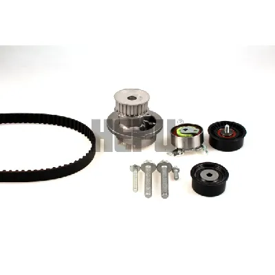 Pumpa za vodu + komplet zupčastog kaiša HEPU PK03172 IC-C63018
