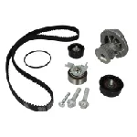 Pumpa za vodu + komplet zupčastog kaiša HEPU PK03241 IC-B0BFC3