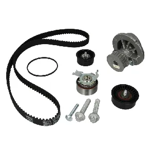 Pumpa za vodu + komplet zupčastog kaiša HEPU PK03241 IC-B0BFC3