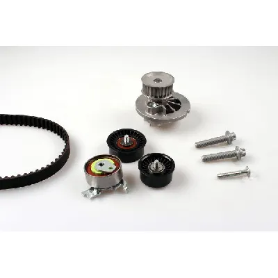 Pumpa za vodu + komplet zupčastog kaiša HEPU PK03241 IC-B0BFC3
